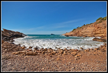 La Cala Tío Ximo a Benidorm