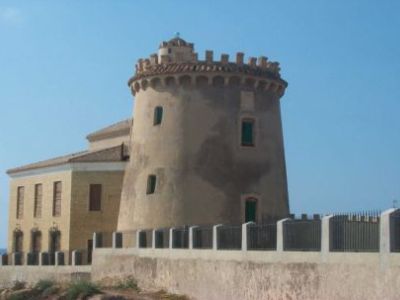 Costruzione storica della Costa Blanca